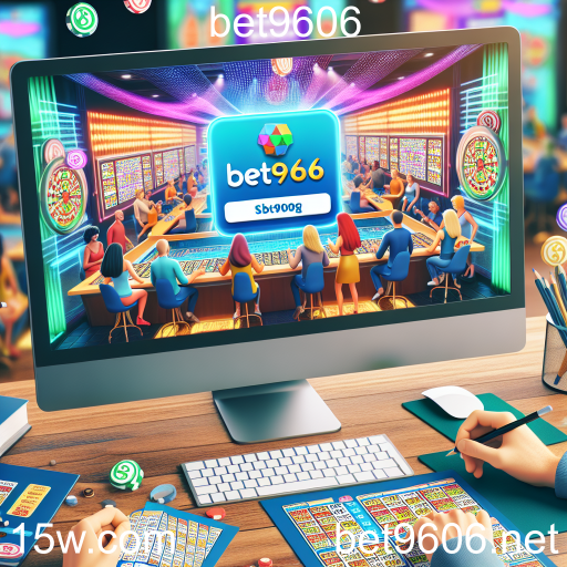 A Popularidade do Bingo Online no Bet9606